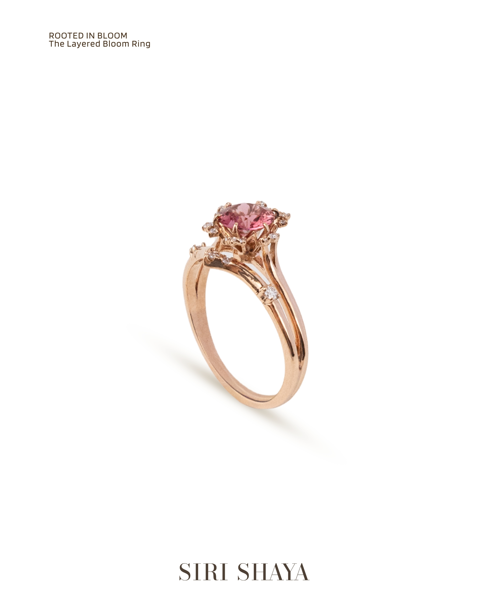 The Layered Bloom Ring - Image 6