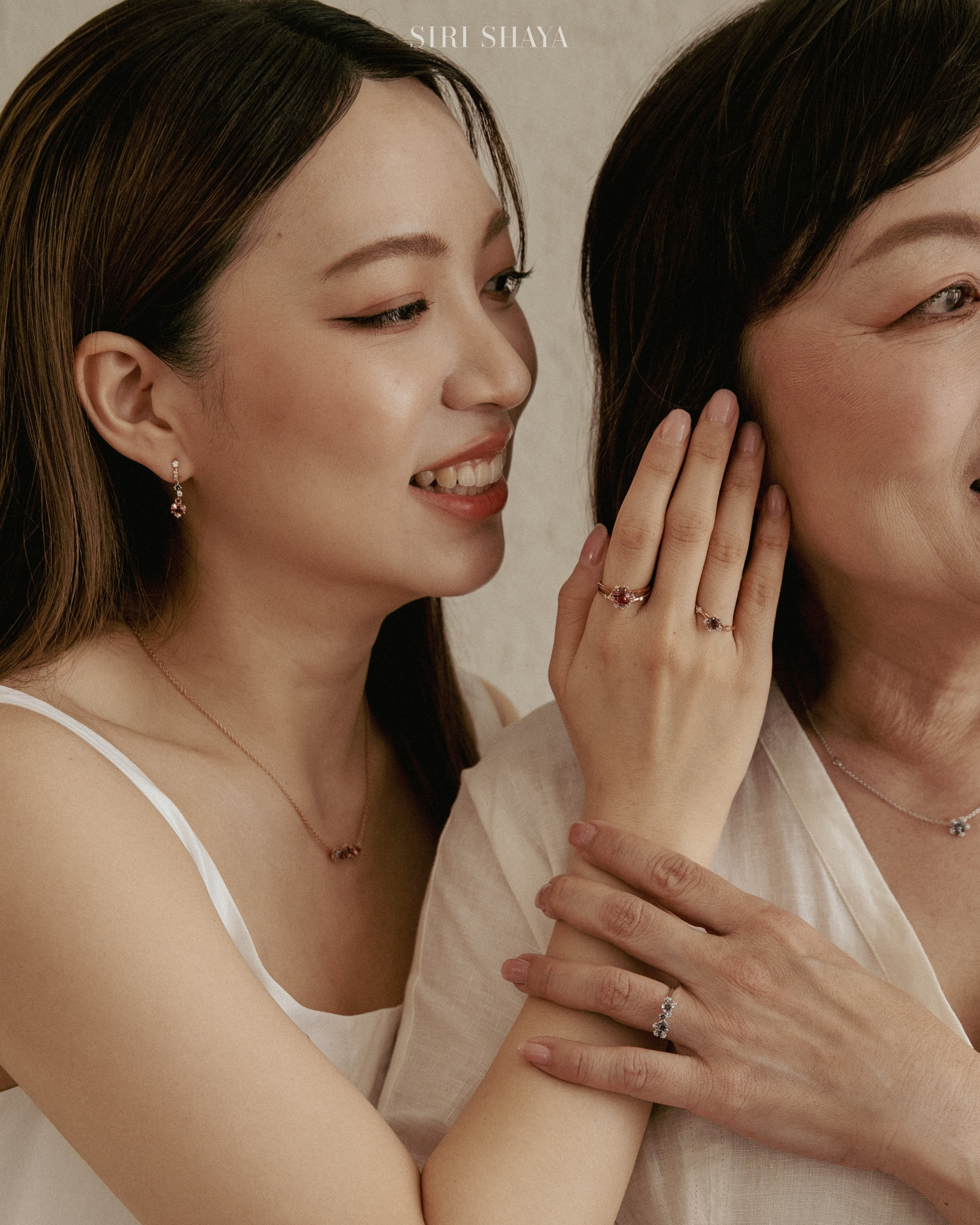 The Layered Bloom Ring - Image 2