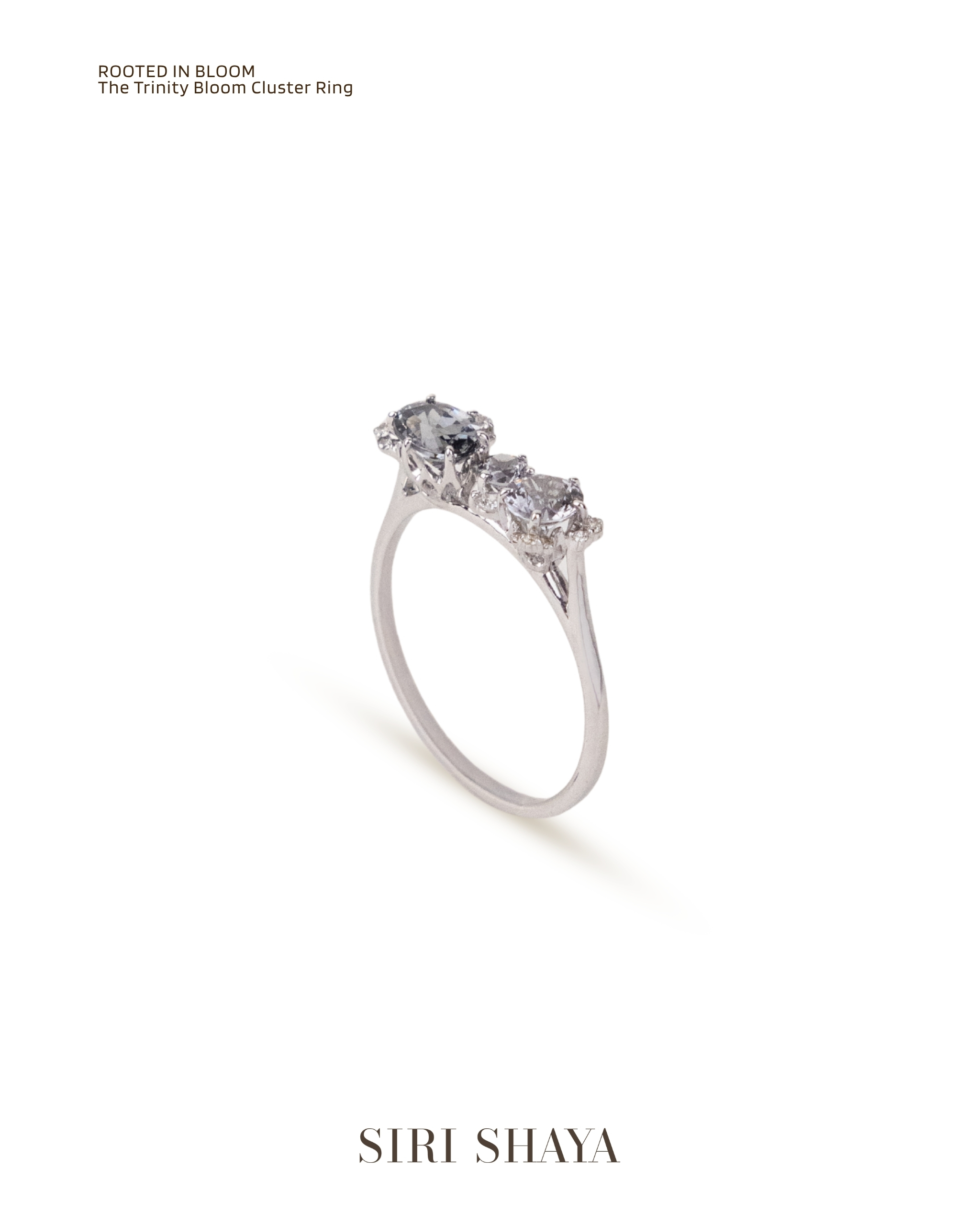 The Trinity Bloom Cluster Ring - Image 6