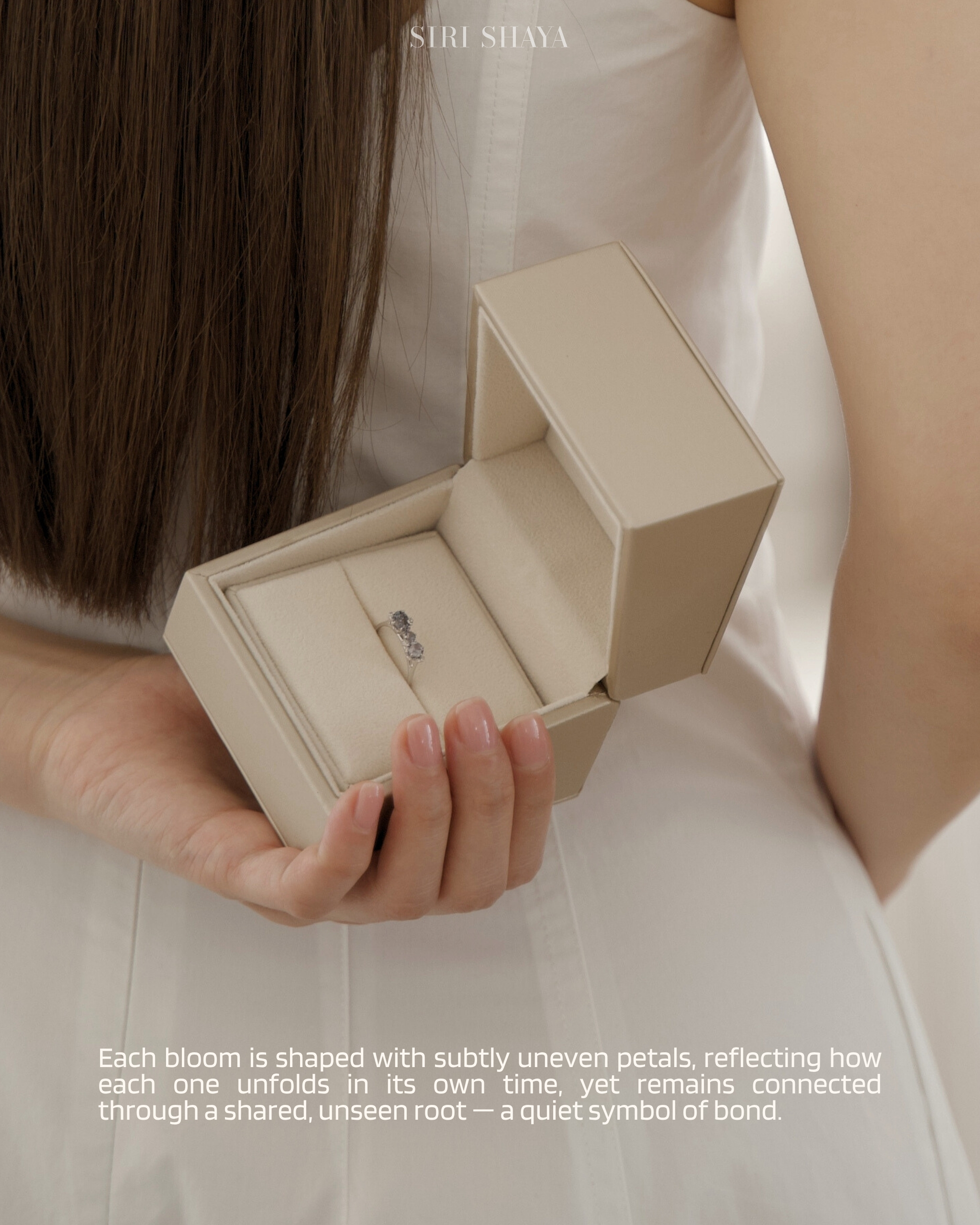 The Trinity Bloom Cluster Ring - Image 2